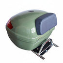 Topcase Backrest Pad - Comfort Type - image 2