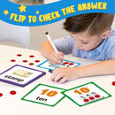 Elkonin Boxes Phonemic Awareness and Phonics Sight Word Flash Cards Magic Cars 3