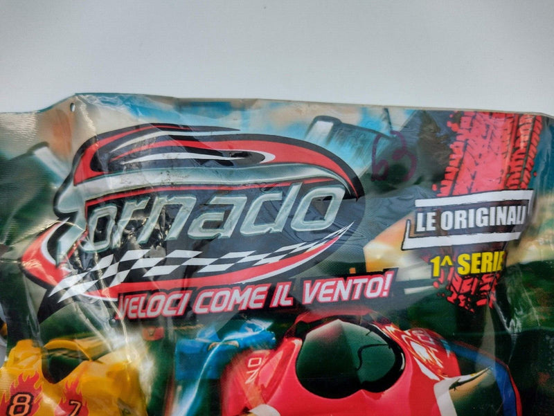 Tornado Inertia-Powered Racing Cars for Kids Magic Cars 2
