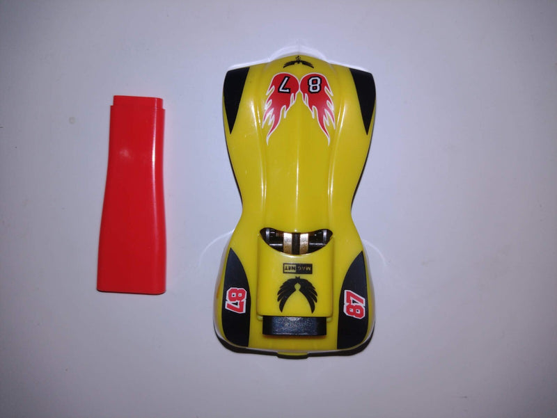 Tornado Inertia-Powered Racing Cars for Kids Magic Cars 4