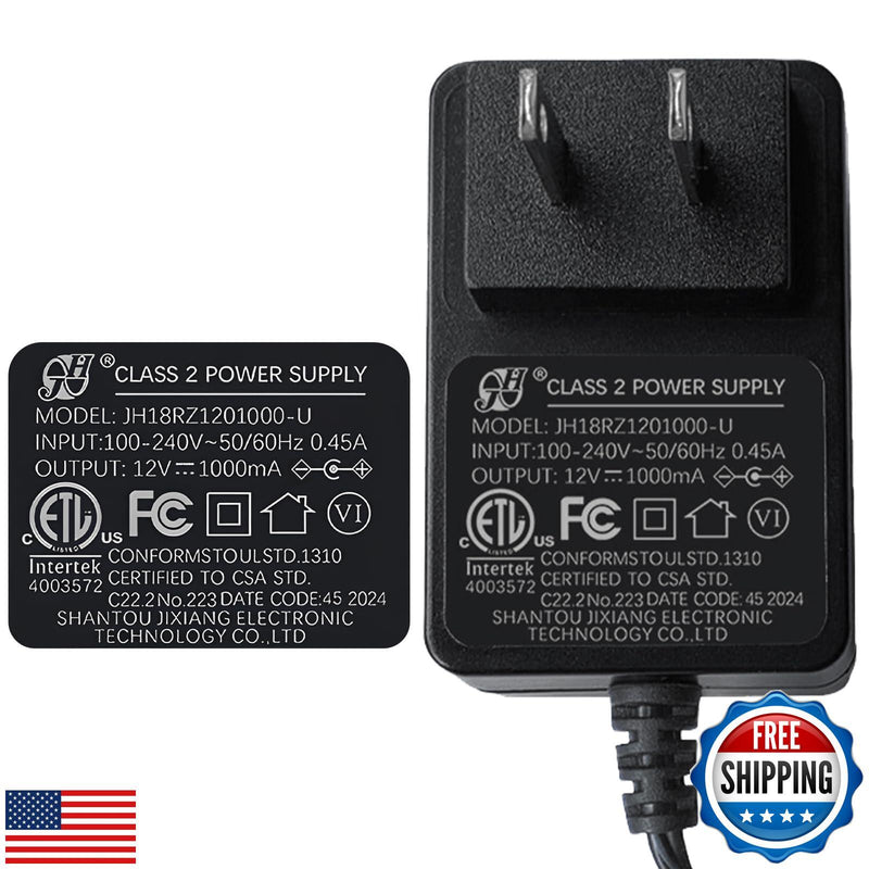 12V Battery Charger for Kids Electric Ride-On Toy Car with Bump Protection Magic Cars 2