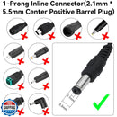 12V Battery Charger for Kids Ride-On Electric Bump Car Toy Magic Cars 1