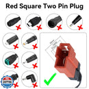 12V Battery Charger for Kids Ride-On Electric Bump Car Toy Magic Cars 1