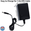 24V Battery Charger for Kids Electric Ride-On Car Toy with 24 Volt Power Bump Magic Cars 4