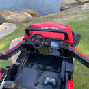 24V XL 4x4 Ride-On Buggy with Rubber Tires and Remote Control for Ages 1-10, Red Magic Cars Variant 0