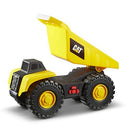 Durable 10" Construction Dump Truck Toy with Realistic Lights, Sounds, and Moving Parts Magic Cars 3