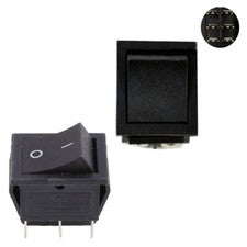 Plastic Auto-Reset Pedal Control Switch for Kids Ride-On Baby Toy Car Magic Cars 4