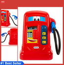 Battery Operated 13.5 Inch Ride-On Gas Pump Toy Accessory Magic Cars Variant 0