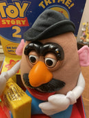 Vintage 1999 Talking Mr. Potato Head from Toy Story 2 Magic Cars 1