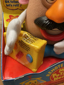 Vintage 1999 Talking Mr. Potato Head from Toy Story 2 Magic Cars 4