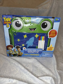 Glow-in-the-Dark Sketch Lilypad from Toy Story 5 Magic Cars Variant 0