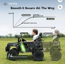 Kids Electric Ride-On FJ Cruiser Truck 12V with 7Ah Battery and Remote Control Magic Cars 4