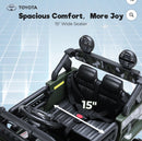 Kids Electric Ride-On FJ Cruiser Truck 12V with 7Ah Battery and Remote Control Magic Cars 5