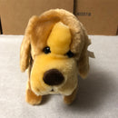 Animal Alley Vintage Plush Interactive Dog Toy with Motion and Sounds Magic Cars 12