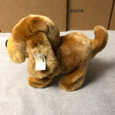 Animal Alley Vintage Plush Interactive Dog Toy with Motion and Sounds Magic Cars 13