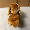 Animal Alley Vintage Plush Interactive Dog Toy with Motion and Sounds Magic Cars 14