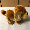 Animal Alley Vintage Plush Interactive Dog Toy with Motion and Sounds Magic Cars 1
