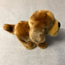 Animal Alley Vintage Plush Interactive Dog Toy with Motion and Sounds Magic Cars 21