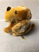 Animal Alley Vintage Plush Interactive Dog Toy with Motion and Sounds Magic Cars 23