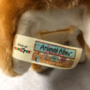 Animal Alley Vintage Plush Interactive Dog Toy with Motion and Sounds Magic Cars 3