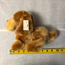 Animal Alley Vintage Plush Interactive Dog Toy with Motion and Sounds Magic Cars 6