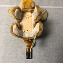 Animal Alley Vintage Plush Interactive Dog Toy with Motion and Sounds Magic Cars 9