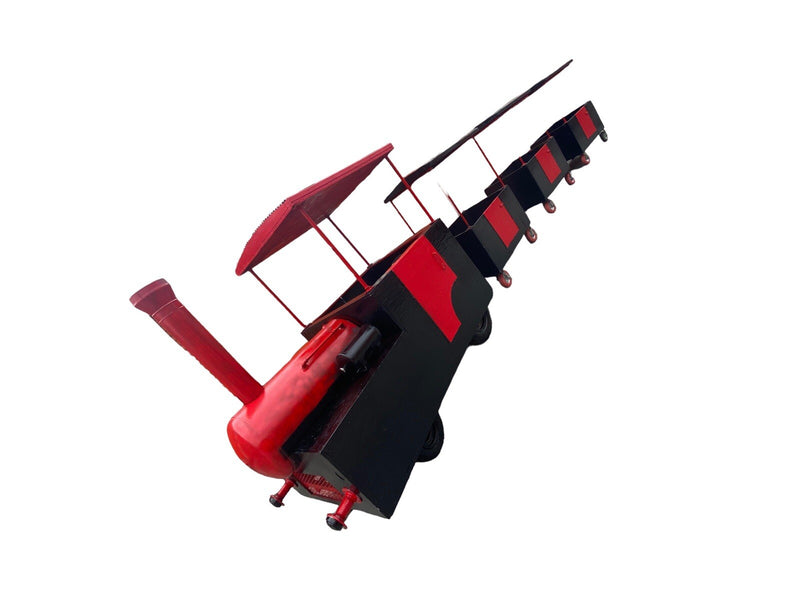 Trackless Train Toy with Automatic Guidance System Magic Cars 3