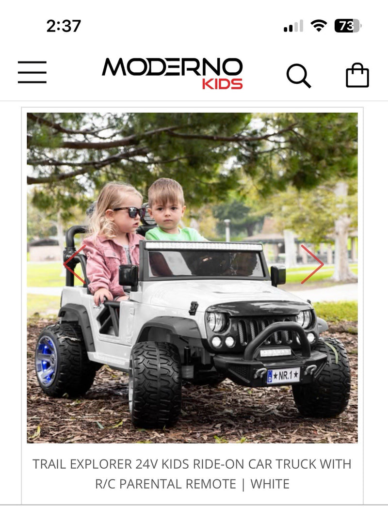 Trail Explorer Custom Edition Outdoor Adventure Toy Magic Cars Variant 0