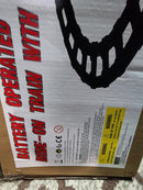 6-Volt Battery Powered Ride-On Train Vehicle with Track Set Magic Cars 1