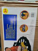 6-Volt Battery Powered Ride-On Train Vehicle with Track Set Magic Cars 2