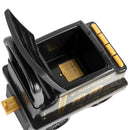 Ride-On Train Carriage with Songs, Stories, Storage, and Handle - Black/Blue Magic Cars 6