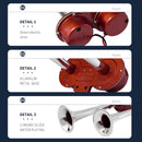 12V Electric Train Horn for Cars and Golf Carts - Compact Design Magic Cars 3
