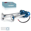 24V Electric Dual Train and Truck Horns Waterproof Loud Car Horns Magic Cars 0