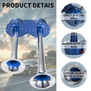24V Electric Dual Train and Truck Horns Waterproof Loud Car Horns Magic Cars 6