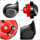 130dB Super Loud 12V Waterproof Electric Train and Marine Truck Horn Magic Cars 1