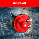 130dB Super Loud 12V Waterproof Electric Train and Marine Truck Horn Magic Cars 3