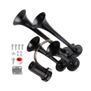 Train Horn Kit with Compressor – Ultra Loud Air Horn for Vehicles Magic Cars 5