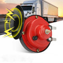 Electric 300dB Super Loud Train and Car Air Horn with Water Snail Design Magic Cars 0