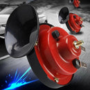 Electric Train Snail Horn 300dB Super Loud Waterproof Air Horn Magic Cars 2