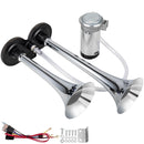 12V 150dB Loud Air Train Horn Kit for Trucks and Cars Magic Cars 0