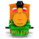 6-Volt Battery-Powered Santa Train Ride-On Toy Magic Cars 4