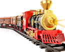 Toddler Train Set with Steam Engine, Cargo Car, and Extended Track for Ages 3-5 Magic Cars 9