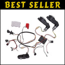 12V Ride-On Car Modification Kit with Wiring and Motors for Kids Magic Cars 0