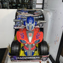 Optimus Prime Dark of the Moon ATV Ride-On Vehicle for Ages 3+ up to 44 lbs Magic Cars 0