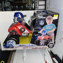 Optimus Prime Dark of the Moon ATV Ride-On Vehicle for Ages 3+ up to 44 lbs Magic Cars 2
