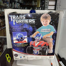Optimus Prime Dark of the Moon ATV Ride-On Vehicle for Ages 3+ up to 44 lbs Magic Cars 3
