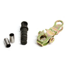 Transmission Case Assembly for GY6 50cc (139QMB)