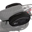 Traveler Saddle Bag (Black) (Universal Fit)