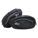 Traveler Saddle Bag (Black) (Universal Fit) - image 2