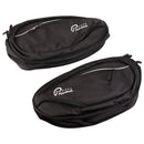 Traveler Saddle Bag (Black) (Universal Fit) - image 3